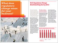 PwC Regulatory Change Benchmarking Survey 2011