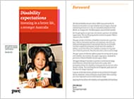 Disability in Australia