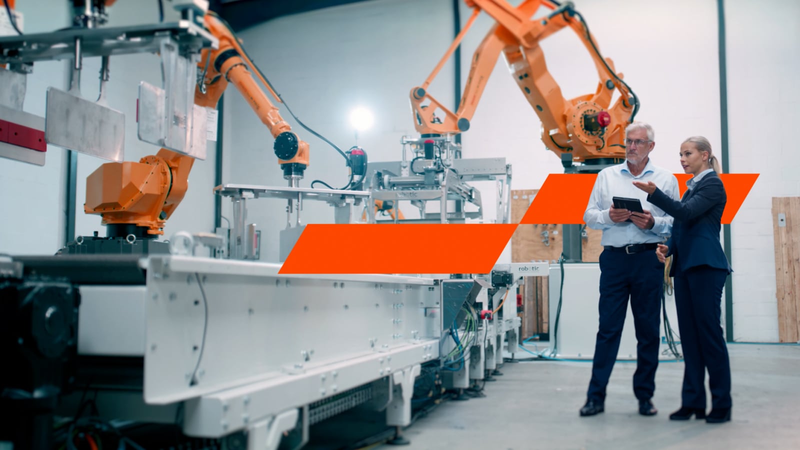 smart manufacturing
