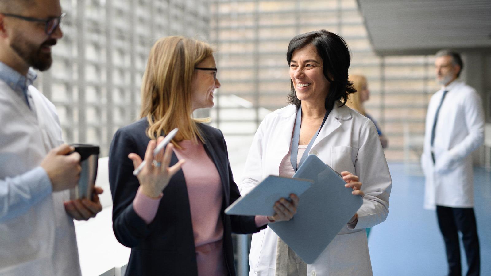 The AI advantage for insurance leader hero image