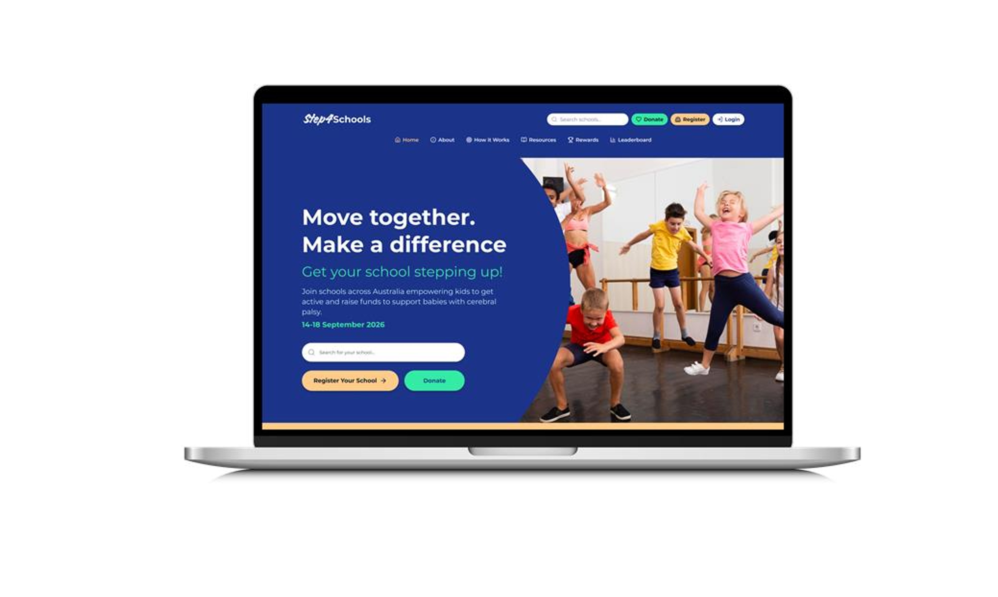 Scaling the Step4Schools