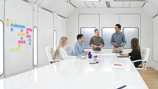Explore innovation opportunities