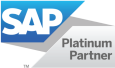 SAP platinum partner logo