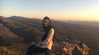 Supporting humanitarian entrants into professional careers