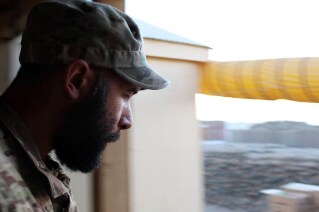 From the army to a career in human-centred design