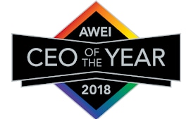 awei 2018 award