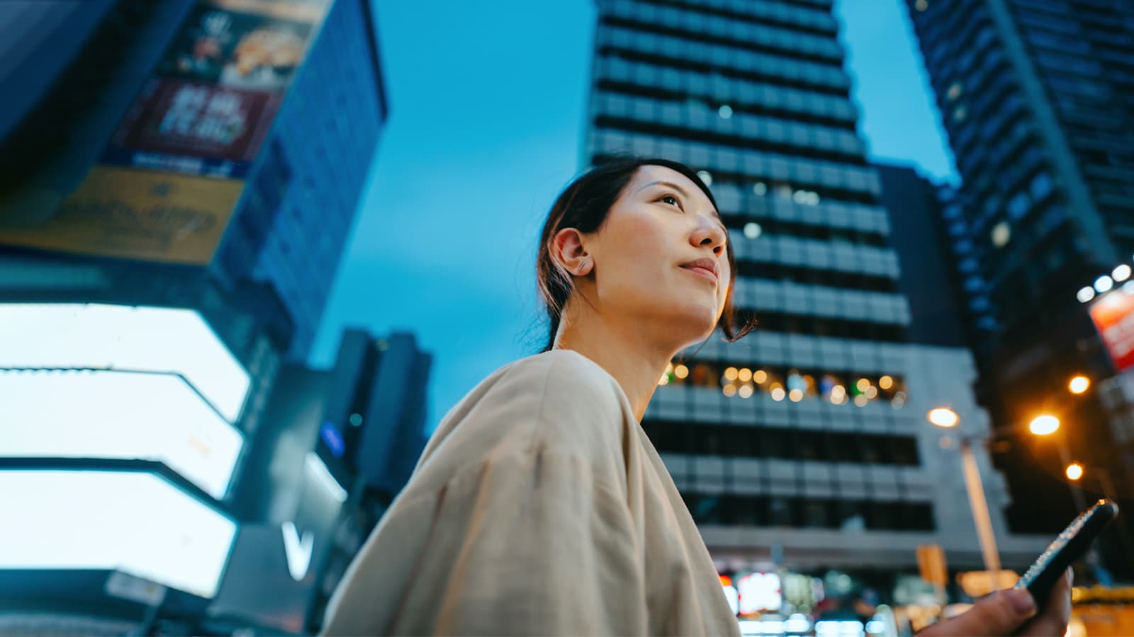 Transforming financial services