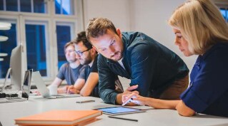 Cyber Leaders – The Collaborative Imperative