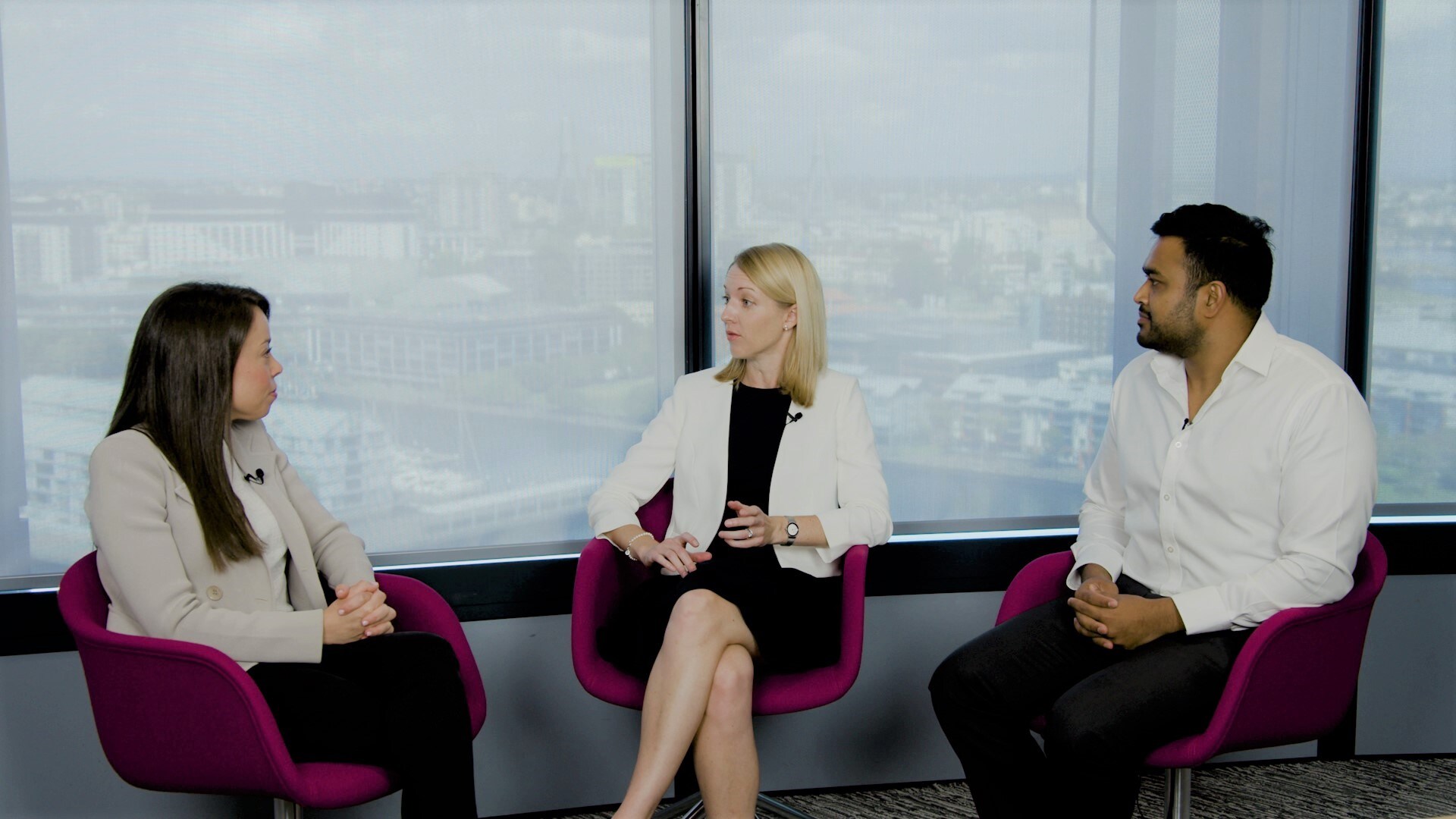 Bob Moritz, Global Chairman, previews PwC's 22nd CEO Survey