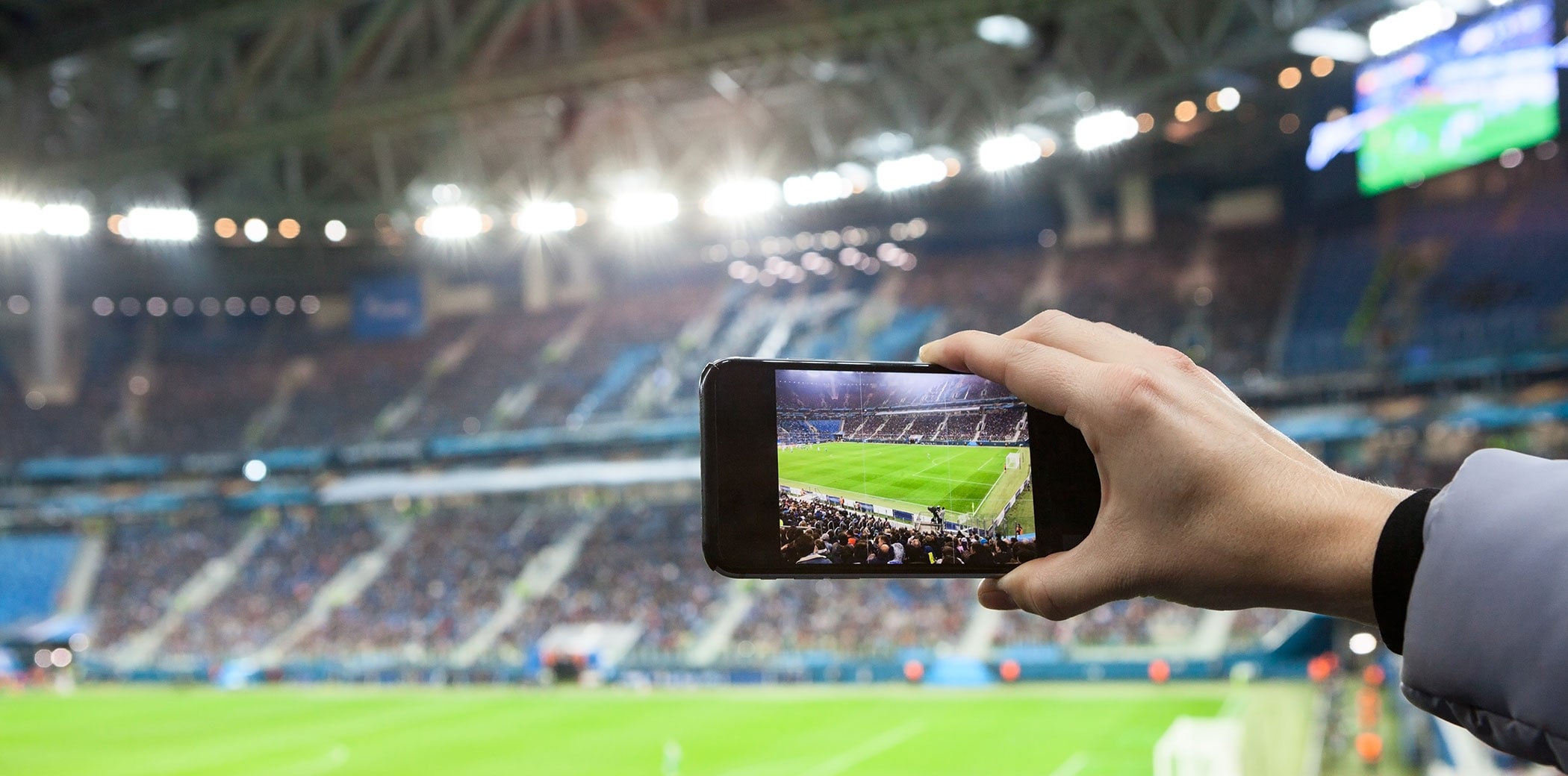 How artificial intelligence and data is transforming the sports industry