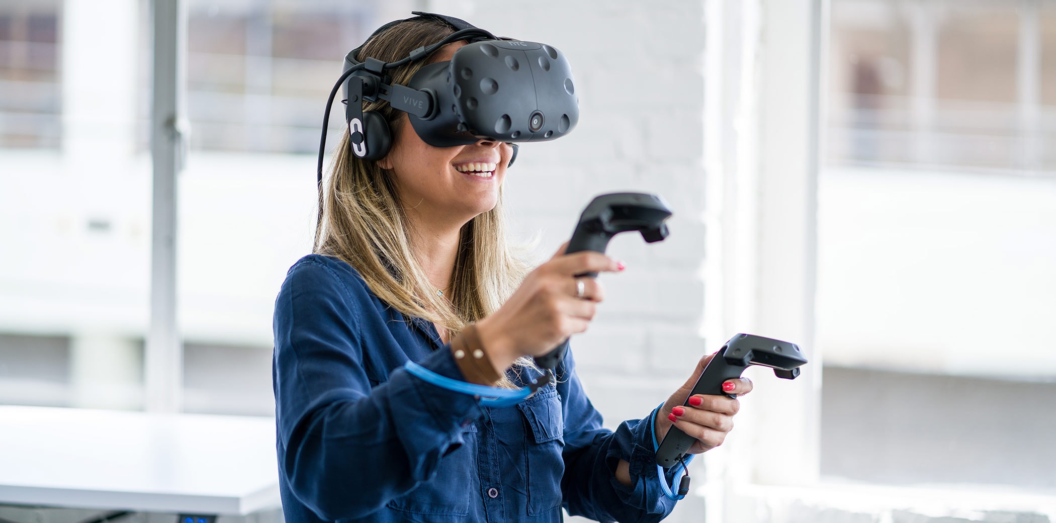 How virtual reality is empowering employees