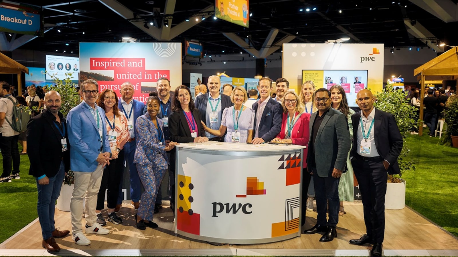 Insights from Salesforce World Tour, Sydney 2025