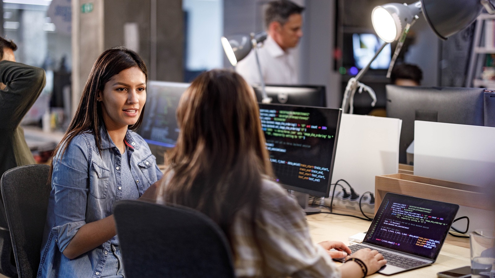 Low Code Entwicklung