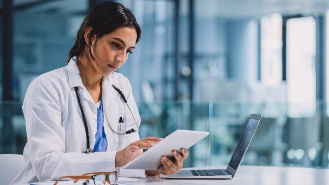 Why a cloud-based EMR system is essential to digital transformation in health.