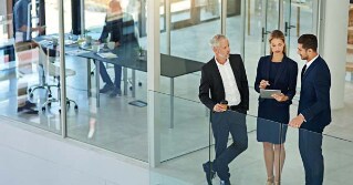The evolving mandate of the CDO in Financial Services