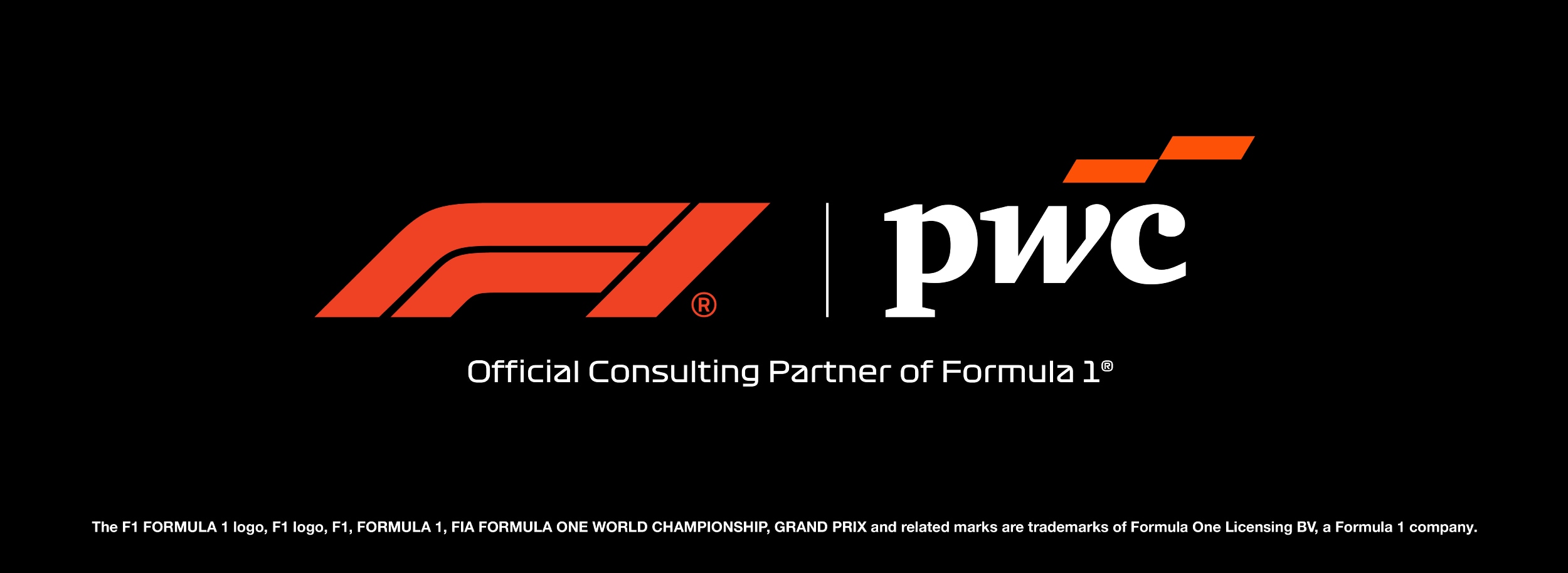 F1 | PwC - Official Consulting Partner of Formula 1