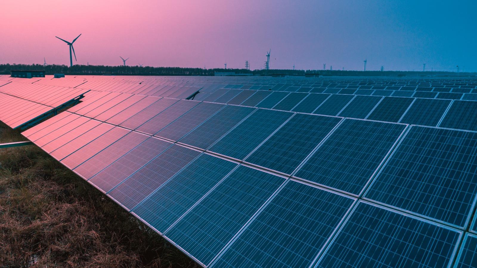 Accounting for contracts referencing nature-dependent electricity 