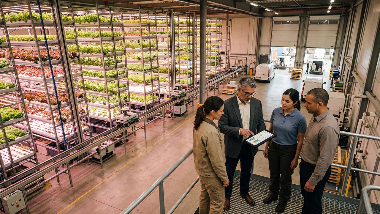 The outsourcing model you built isn't the one you need  