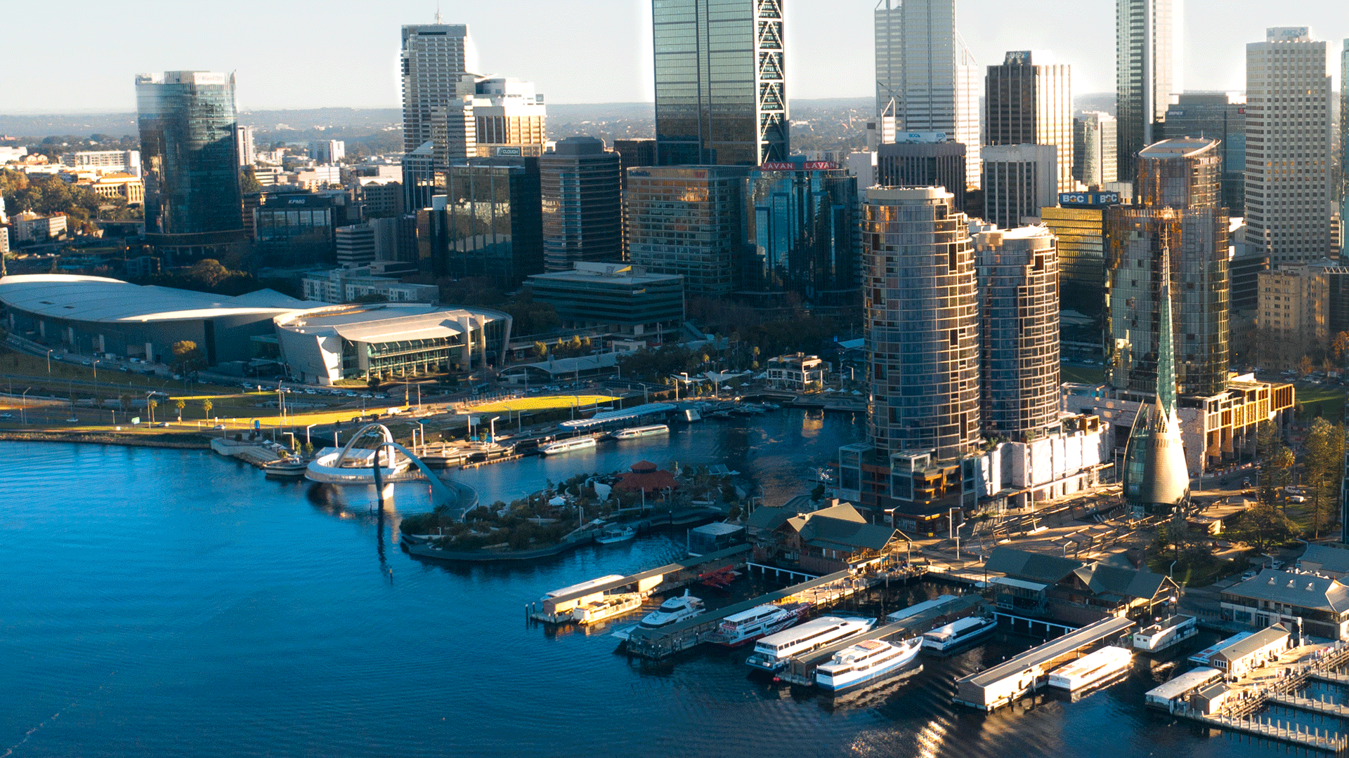 Elizabeth Quay