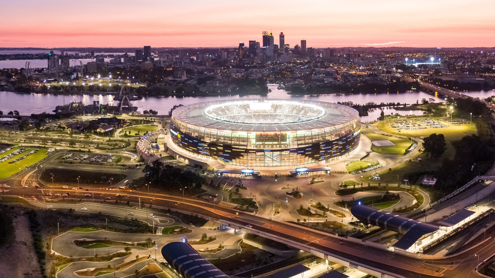 Optus Stadium