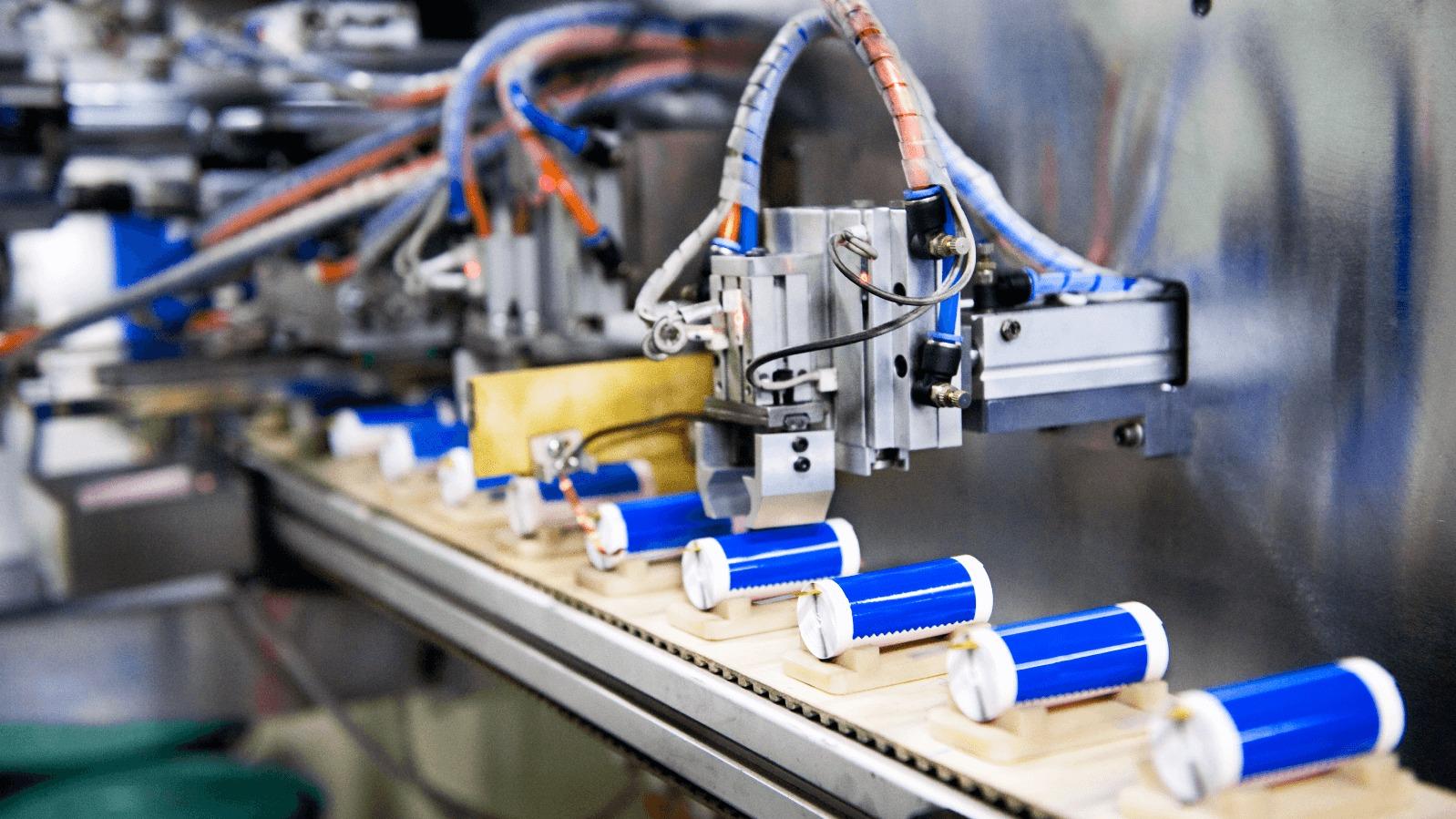 Close-up of machinery