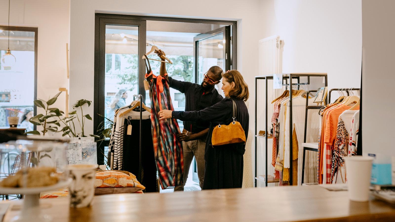 Externally focused, data driven: What the best retailers look like right now