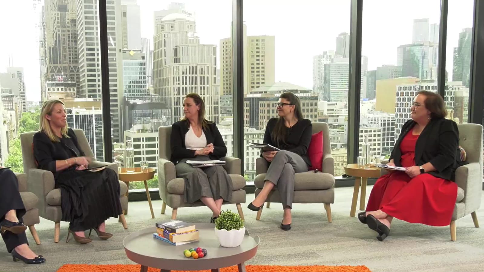 Tax Briefing: ATO assurance programs with Deputy Commissioner Rebecca Saint and Acting Deputy Commissioner Michelle Sams