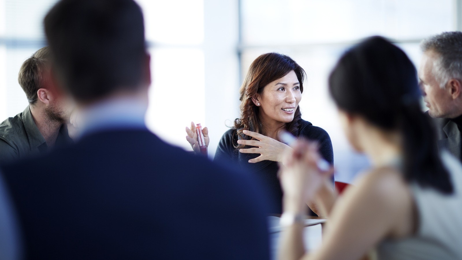 The rise of tax as a strategic priority: How to get a seat at the table