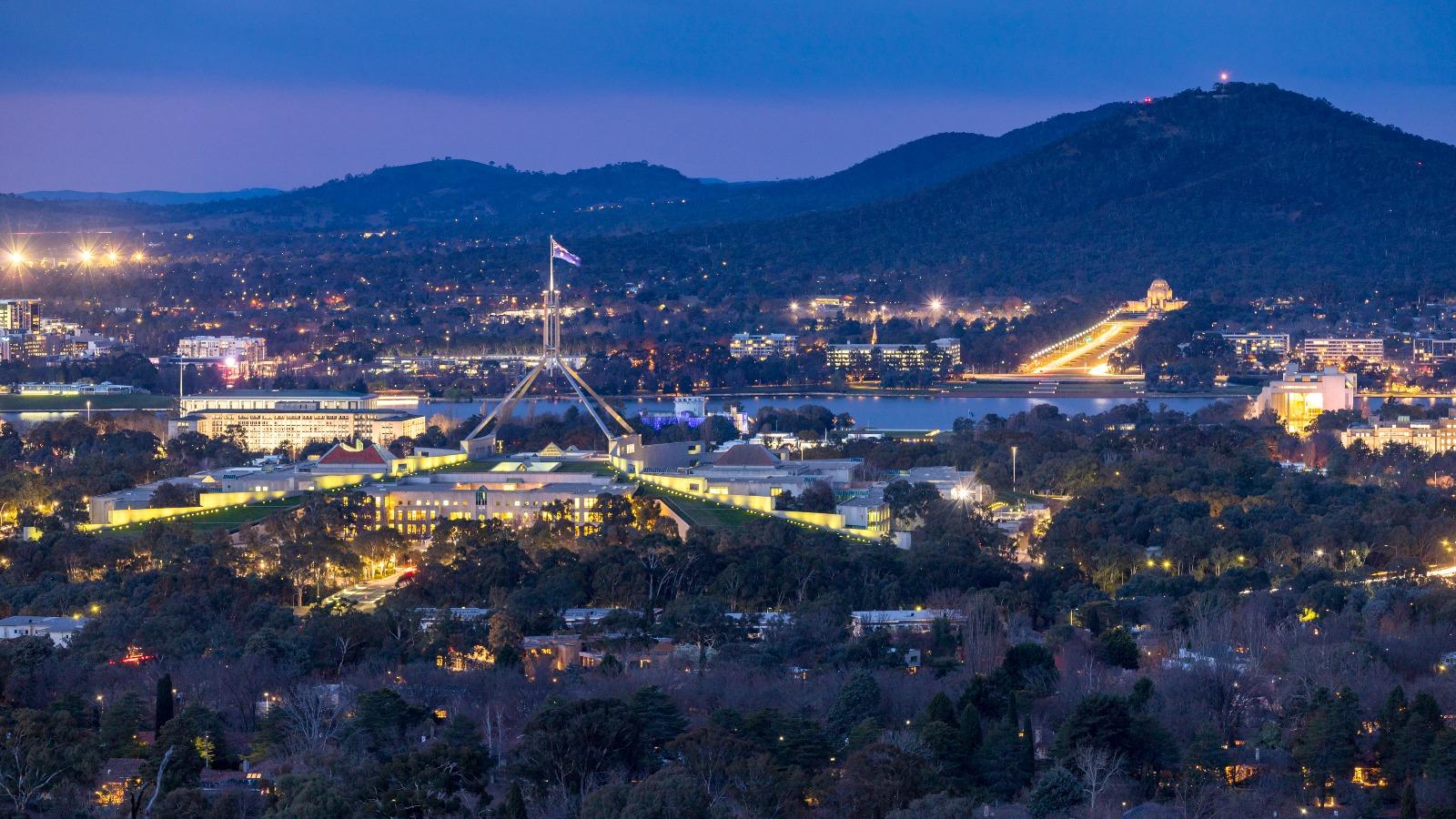 2025-26 Australian Capital Territory Budget