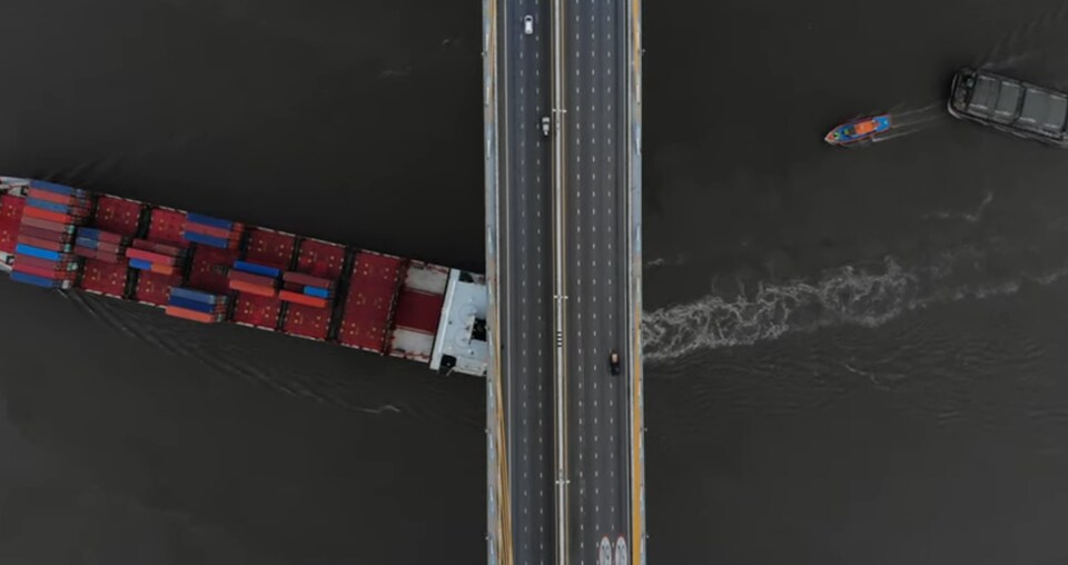 Passing us by